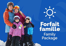 Family Weekend Day Package