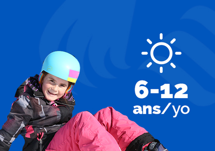 Jour semaine Enfant 6-12 ans