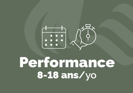 Performance Program