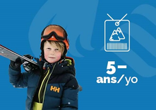 Passe Bambin 5 ans et -