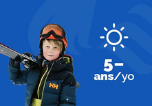 Jour Bambin 5 ans et -