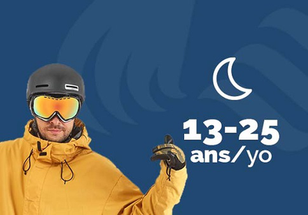 Soir Étudiant 13-25 ans
