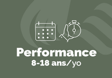 Programme performance